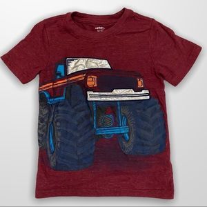 Toddler Truck Lover Tees LOT
